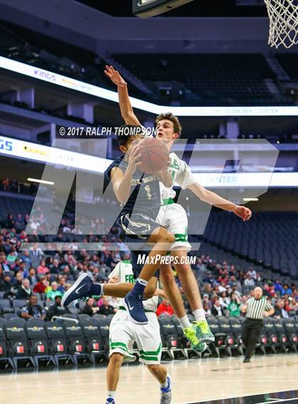Thumbnail 2 in Elk Grove vs. El Camino (@ Golden 1 Center) photogallery.
