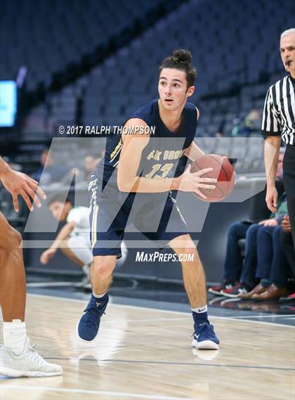 Thumbnail 2 in Elk Grove vs. El Camino (@ Golden 1 Center) photogallery.