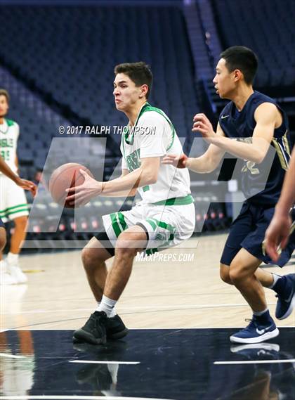 Thumbnail 1 in Elk Grove vs. El Camino (@ Golden 1 Center) photogallery.