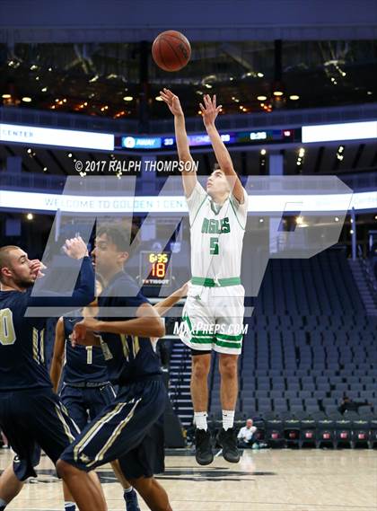 Thumbnail 1 in Elk Grove vs. El Camino (@ Golden 1 Center) photogallery.
