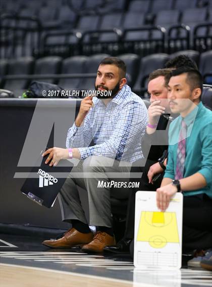 Thumbnail 3 in Elk Grove vs. El Camino (@ Golden 1 Center) photogallery.