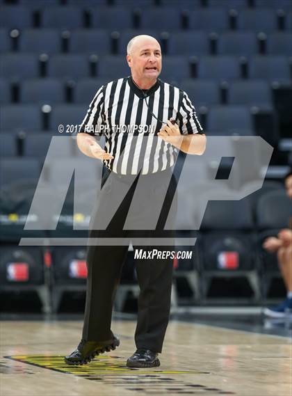 Thumbnail 2 in Elk Grove vs. El Camino (@ Golden 1 Center) photogallery.