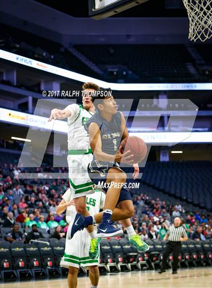 Thumbnail 3 in Elk Grove vs. El Camino (@ Golden 1 Center) photogallery.