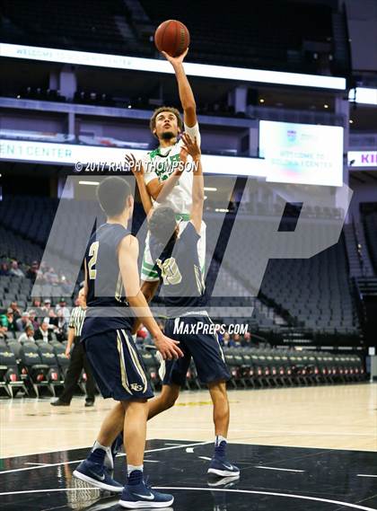 Thumbnail 1 in Elk Grove vs. El Camino (@ Golden 1 Center) photogallery.