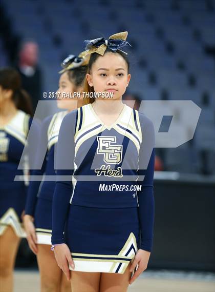Thumbnail 2 in Elk Grove vs. El Camino (@ Golden 1 Center) photogallery.