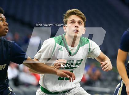 Thumbnail 2 in Elk Grove vs. El Camino (@ Golden 1 Center) photogallery.