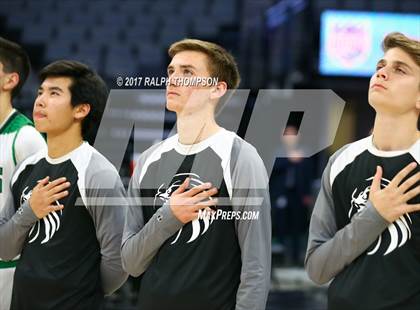 Thumbnail 2 in Elk Grove vs. El Camino (@ Golden 1 Center) photogallery.