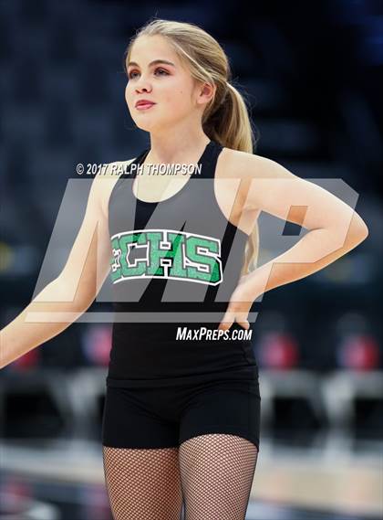 Thumbnail 3 in Elk Grove vs. El Camino (@ Golden 1 Center) photogallery.