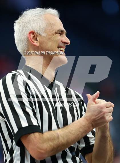 Thumbnail 3 in Elk Grove vs. El Camino (@ Golden 1 Center) photogallery.