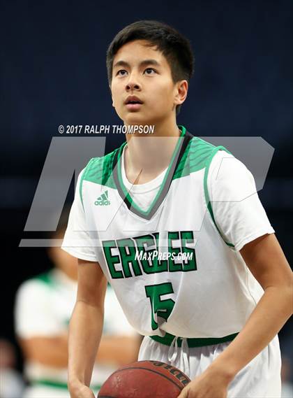 Thumbnail 1 in Elk Grove vs. El Camino (@ Golden 1 Center) photogallery.
