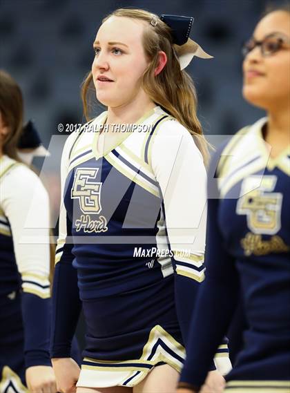 Thumbnail 2 in Elk Grove vs. El Camino (@ Golden 1 Center) photogallery.