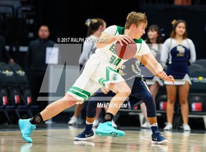 Thumbnail 3 in Elk Grove vs. El Camino (@ Golden 1 Center) photogallery.