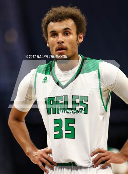 Thumbnail 1 in Elk Grove vs. El Camino (@ Golden 1 Center) photogallery.