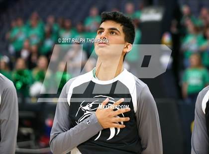 Thumbnail 3 in Elk Grove vs. El Camino (@ Golden 1 Center) photogallery.