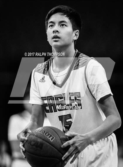 Thumbnail 2 in Elk Grove vs. El Camino (@ Golden 1 Center) photogallery.