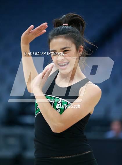 Thumbnail 3 in Elk Grove vs. El Camino (@ Golden 1 Center) photogallery.