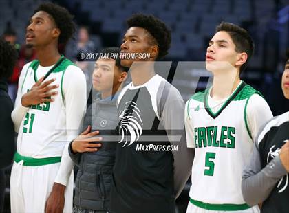 Thumbnail 2 in Elk Grove vs. El Camino (@ Golden 1 Center) photogallery.