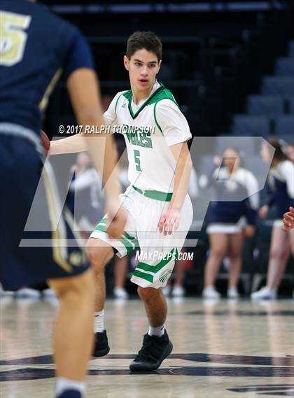 Thumbnail 2 in Elk Grove vs. El Camino (@ Golden 1 Center) photogallery.