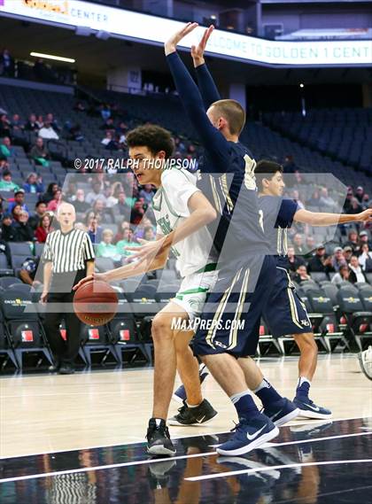 Thumbnail 1 in Elk Grove vs. El Camino (@ Golden 1 Center) photogallery.