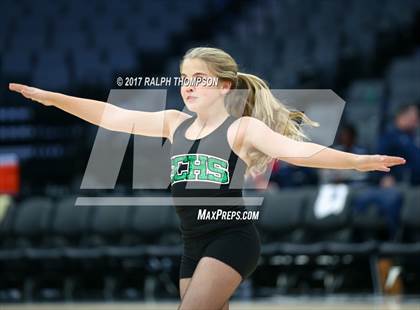 Thumbnail 3 in Elk Grove vs. El Camino (@ Golden 1 Center) photogallery.