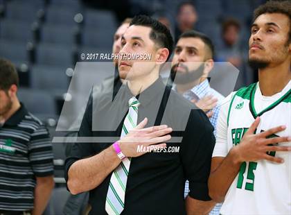 Thumbnail 3 in Elk Grove vs. El Camino (@ Golden 1 Center) photogallery.