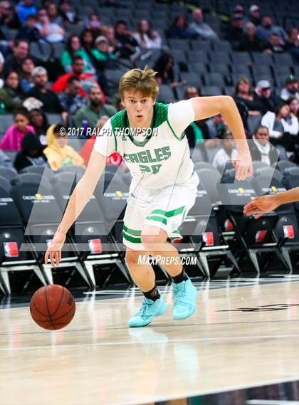 Thumbnail 2 in Elk Grove vs. El Camino (@ Golden 1 Center) photogallery.