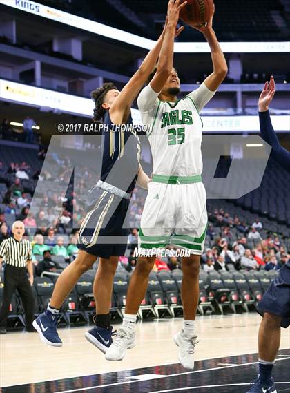 Thumbnail 2 in Elk Grove vs. El Camino (@ Golden 1 Center) photogallery.
