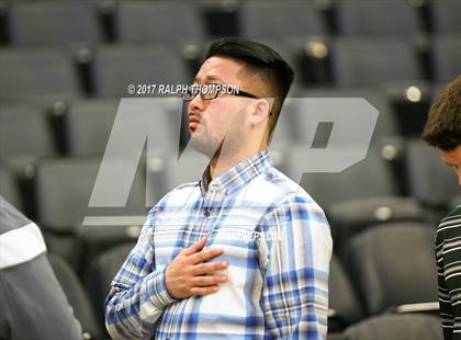 Thumbnail 2 in Elk Grove vs. El Camino (@ Golden 1 Center) photogallery.