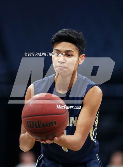 Thumbnail 3 in Elk Grove vs. El Camino (@ Golden 1 Center) photogallery.