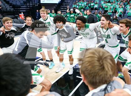 Thumbnail 3 in Elk Grove vs. El Camino (@ Golden 1 Center) photogallery.