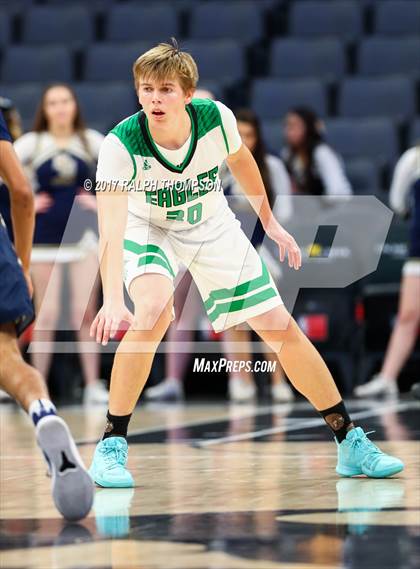 Thumbnail 2 in Elk Grove vs. El Camino (@ Golden 1 Center) photogallery.