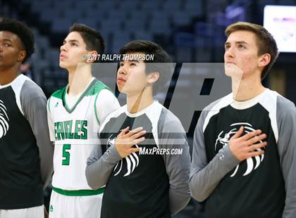 Thumbnail 3 in Elk Grove vs. El Camino (@ Golden 1 Center) photogallery.