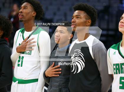 Thumbnail 3 in Elk Grove vs. El Camino (@ Golden 1 Center) photogallery.