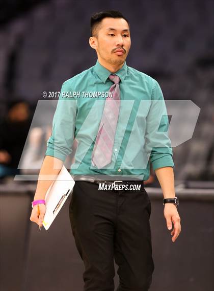 Thumbnail 2 in Elk Grove vs. El Camino (@ Golden 1 Center) photogallery.