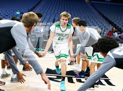 Thumbnail 2 in Elk Grove vs. El Camino (@ Golden 1 Center) photogallery.