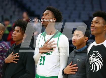 Thumbnail 1 in Elk Grove vs. El Camino (@ Golden 1 Center) photogallery.