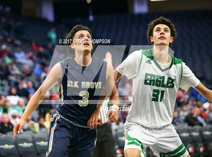 Thumbnail 3 in Elk Grove vs. El Camino (@ Golden 1 Center) photogallery.