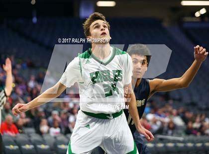 Thumbnail 3 in Elk Grove vs. El Camino (@ Golden 1 Center) photogallery.