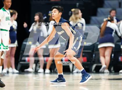 Thumbnail 2 in Elk Grove vs. El Camino (@ Golden 1 Center) photogallery.