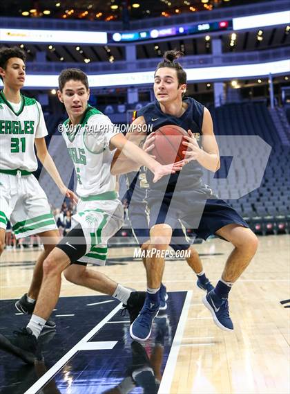 Thumbnail 3 in Elk Grove vs. El Camino (@ Golden 1 Center) photogallery.