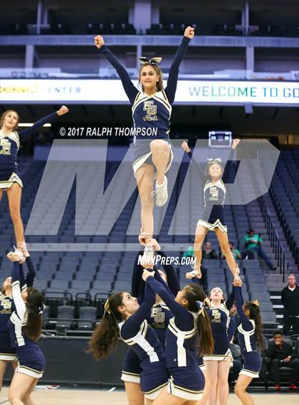 Thumbnail 1 in Elk Grove vs. El Camino (@ Golden 1 Center) photogallery.