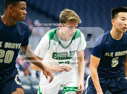 Thumbnail 1 in Elk Grove vs. El Camino (@ Golden 1 Center) photogallery.