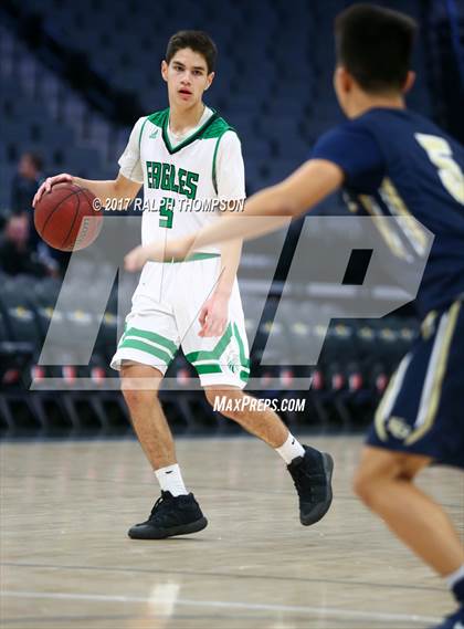 Thumbnail 1 in Elk Grove vs. El Camino (@ Golden 1 Center) photogallery.