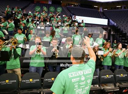 Thumbnail 3 in Elk Grove vs. El Camino (@ Golden 1 Center) photogallery.