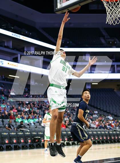 Thumbnail 3 in Elk Grove vs. El Camino (@ Golden 1 Center) photogallery.