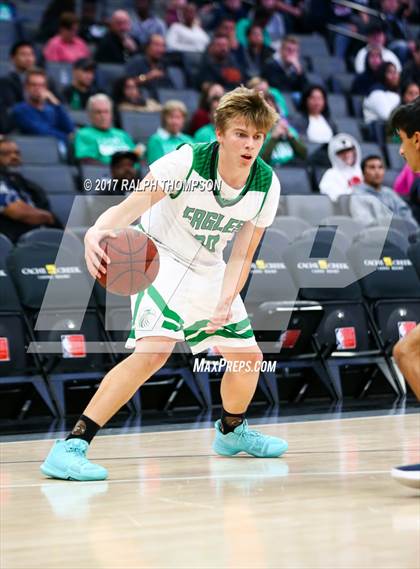 Thumbnail 1 in Elk Grove vs. El Camino (@ Golden 1 Center) photogallery.