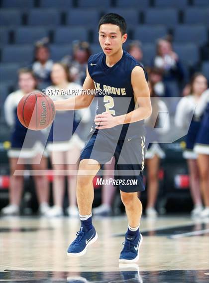 Thumbnail 3 in Elk Grove vs. El Camino (@ Golden 1 Center) photogallery.