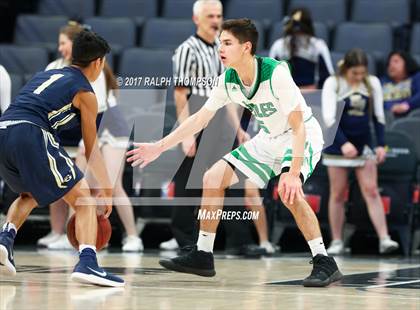 Thumbnail 3 in Elk Grove vs. El Camino (@ Golden 1 Center) photogallery.