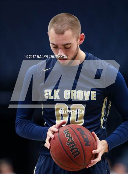 Thumbnail 1 in Elk Grove vs. El Camino (@ Golden 1 Center) photogallery.