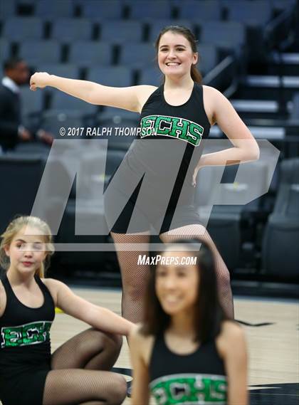 Thumbnail 1 in Elk Grove vs. El Camino (@ Golden 1 Center) photogallery.